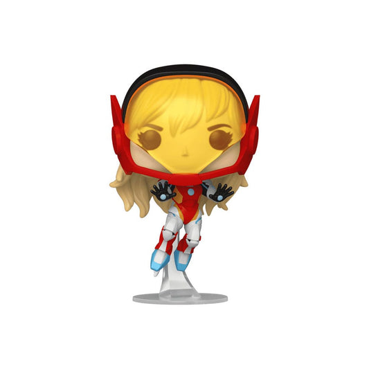 Marvel Comics POP! Comic Books Vinyl Figur Iron Gwen 9 cm Image 1