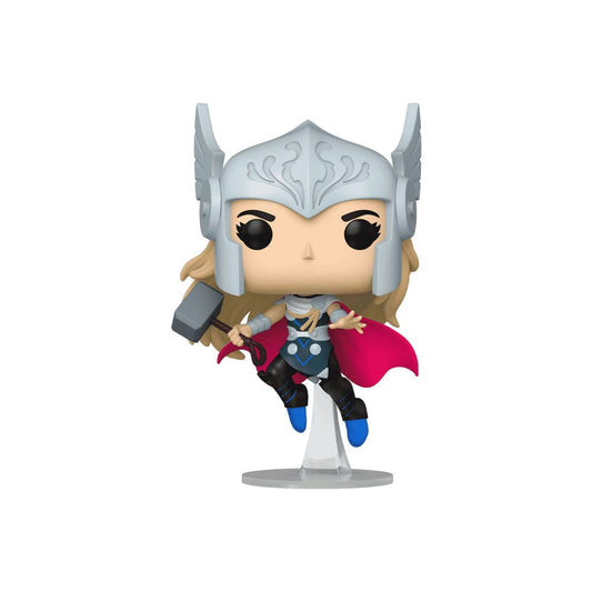 Marvel Comics POP! Comic Books Vinyl Figur Thorgwen 9 cm Image 1