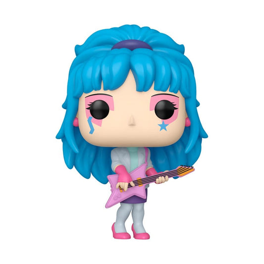 Jem and the Holograms POP! Vinyl Figur Aja 9 cm Image 1
