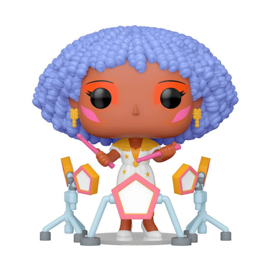 Jem and the Holograms POP! Vinyl Figur Shana 9 cm Image 1