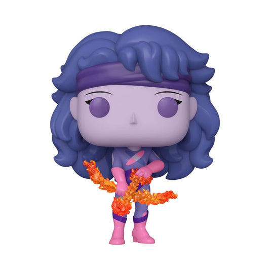 Jem and the Holograms POP! Vinyl Figur Synergy 9 cm Image 1