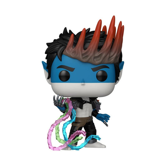 Magic the Gathering POP! Games Vinyl Figur Oko the Trickster 9 cm Image 1