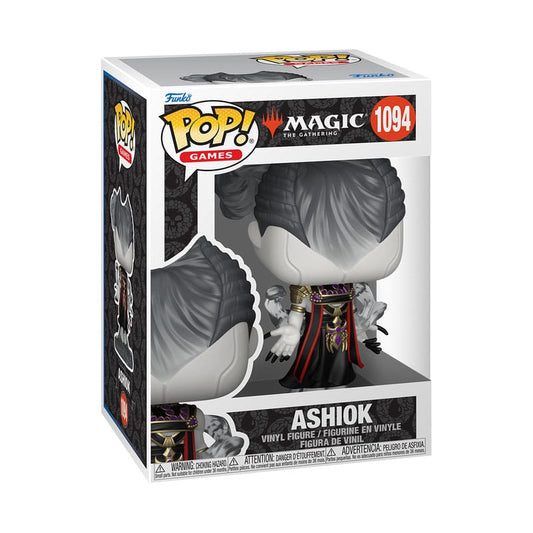 Magic the Gathering POP! Games Vinyl Figur Ashiok 9 cm Image 2