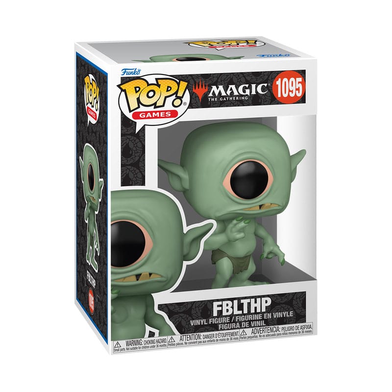 Magic the Gathering POP! Games Vinyl Figur Fblthp 9 cm Image 2