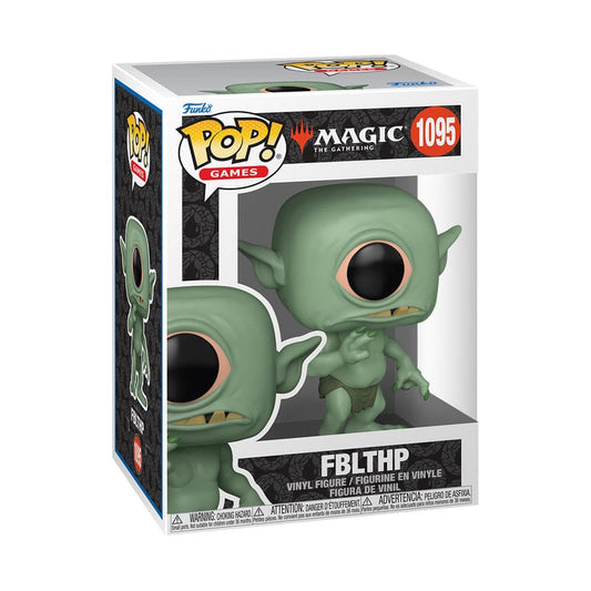 Magic the Gathering POP! Games Vinyl Figur Fblthp 9 cm Image 2
