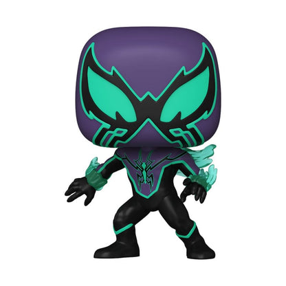 Spider-Man Comics POP! Heroes Vinyl Figur Chasm 9 cm Image 1