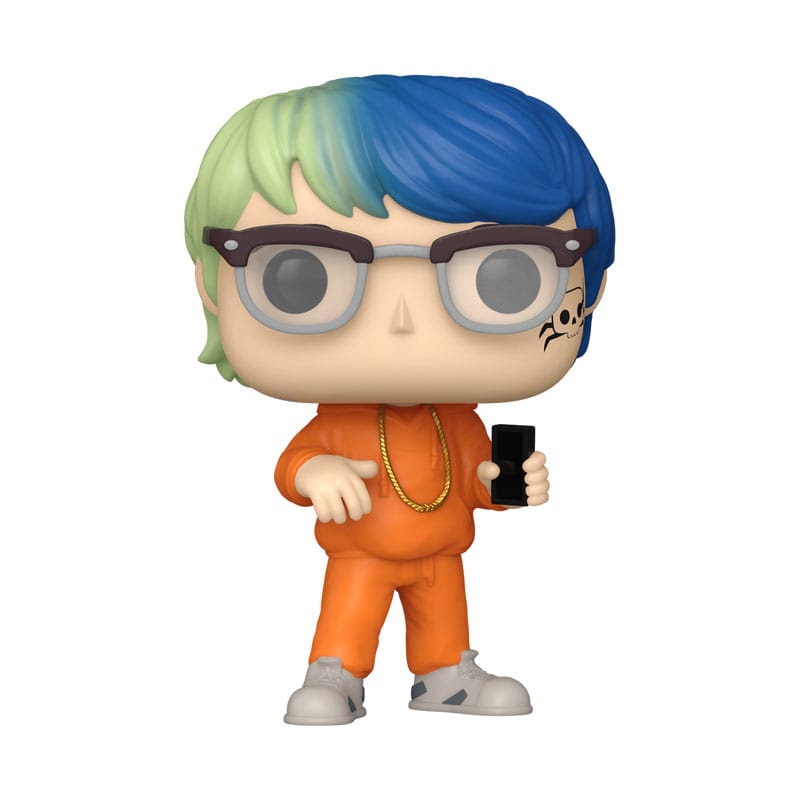 Saturday Night Live Pop! TV Vinyl Figur GuapLord 9 cm Image 1