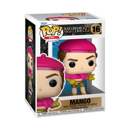 Saturday Night Live Pop! TV Vinyl Figur Mango 9 cm Image 2
