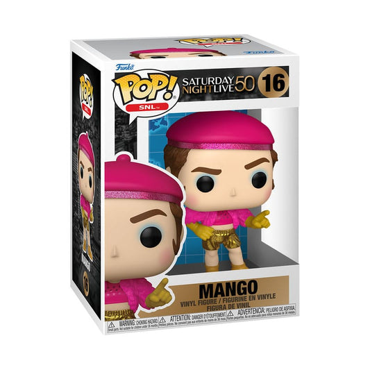 Saturday Night Live Pop! TV Vinyl Figur Mango 9 cm Image 2