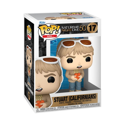 Saturday Night Live Pop! TV Vinyl Figur Stuart 9 cm Image 2
