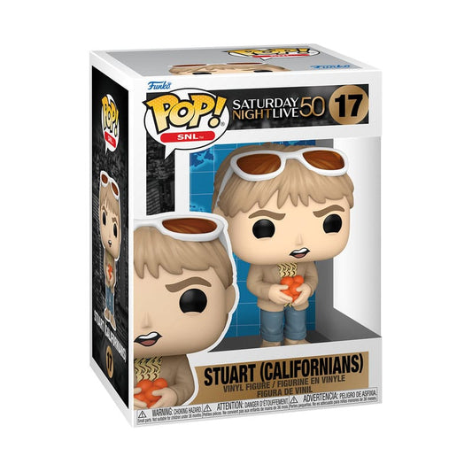 Saturday Night Live Pop! TV Vinyl Figur Stuart 9 cm Image 2
