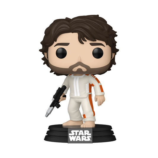 Star Wars : Andor POP! TV Vinyl Figur Cassian Andor 9 cm Image 1