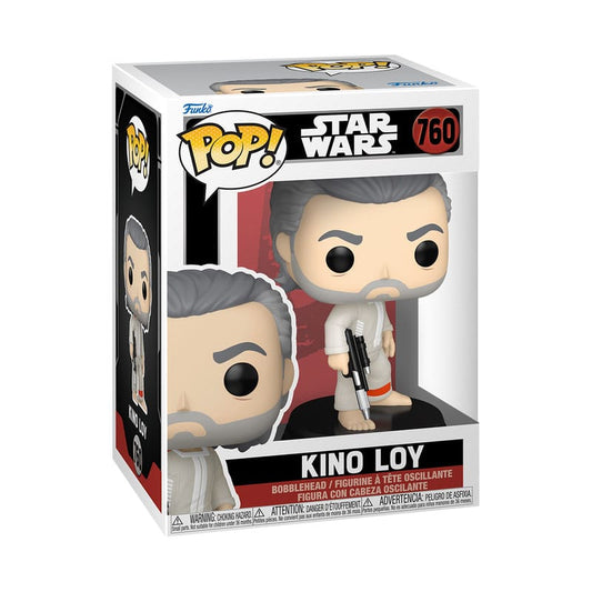 Star Wars : Andor POP! TV Vinyl Figur Kino Loy 9 cm Image 2