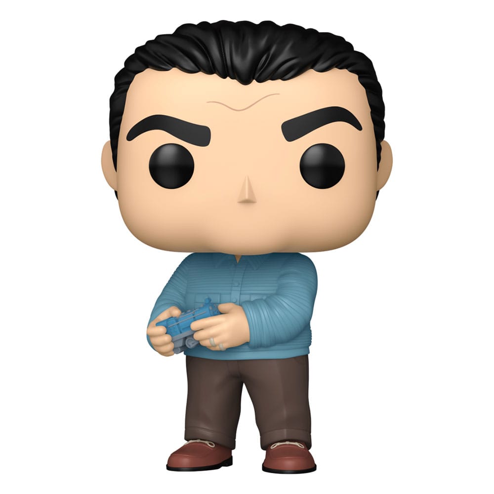 Sopranos POP! TV Vinyl Figur Bobby Baccalla 9 cm Image 1