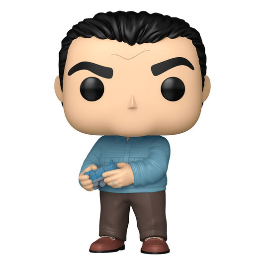 Sopranos POP! TV Vinyl Figur Bobby Baccalla 9 cm Image 1