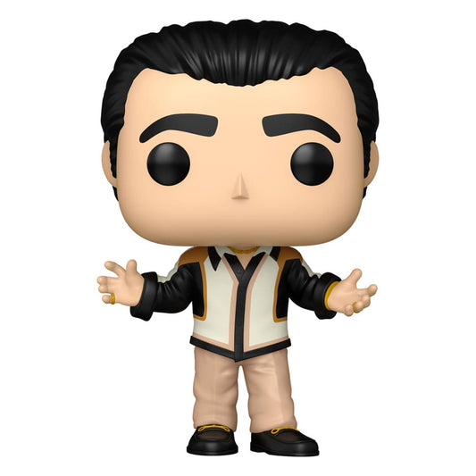 Sopranos POP! TV Vinyl Figur Furio Gunta 9 cm Image 1