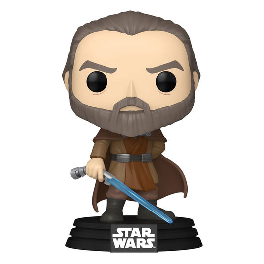 Star Wars POP! Vinyl Wackelkopf-Figur Dooku 9 cm Image 1