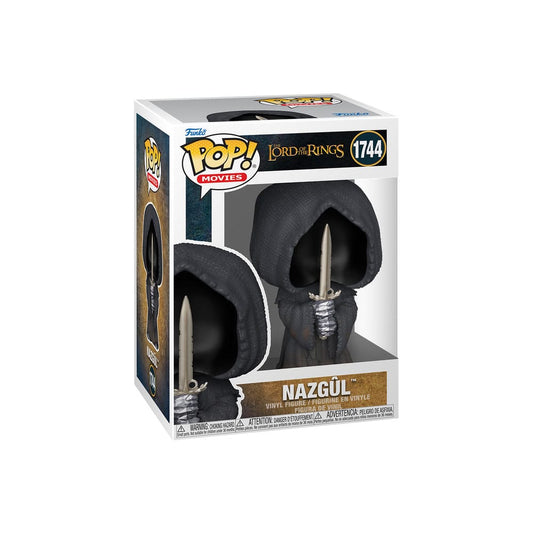 Herr der Ringe POP! Movies Vinyl Figur Nazgul 9 cm Image 2