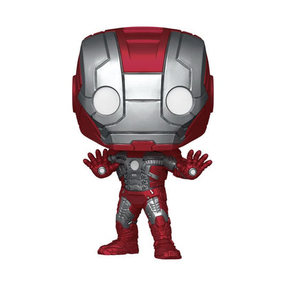 Marvel Cinematic Universe Arc POP! Marvel Movies Vinyl Figur IM2 MRK 5 9 cm Image 1