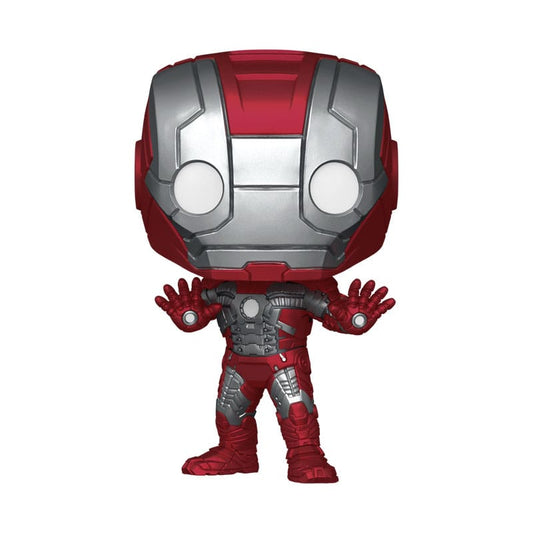 Marvel Cinematic Universe Arc POP! Marvel Movies Vinyl Figur IM2 MRK 5 9 cm Image 1