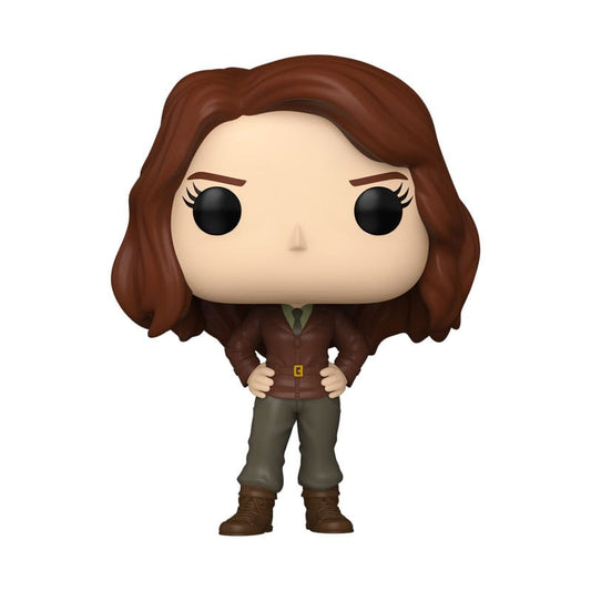 Marvel Cinematic Universe Arc POP! Marvel Movies Vinyl Figur CAFA Agent Carter 9 cm Image 1