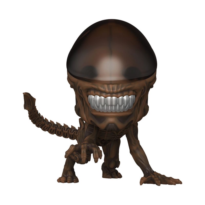 Alien 3 Super Sized POP! Movies Vinyl Figur Xenomorph 9 cm Image 1