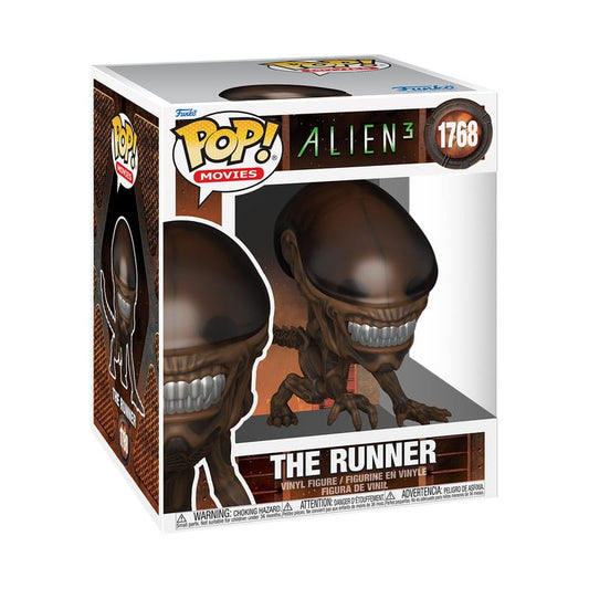 Alien 3 Super Sized POP! Movies Vinyl Figur Xenomorph 9 cm Image 2