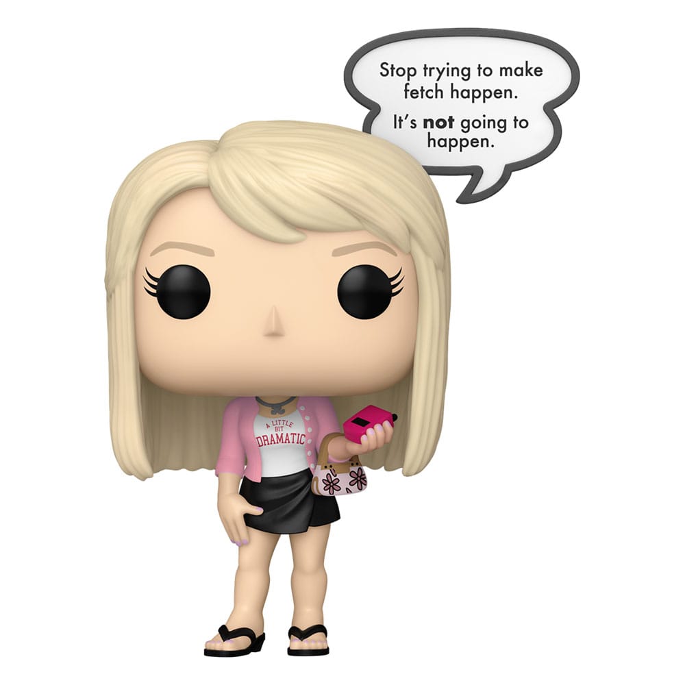 Sayings POP! Movies Vinyl Figur Mean Girls (Regina) 9 cm Image 1