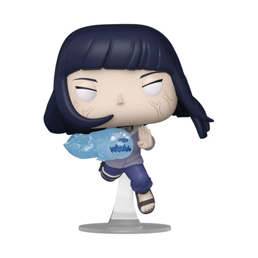 Naruto Shippuden POP! Animation Vinyl Figuren Hinata 9 cm Image 1