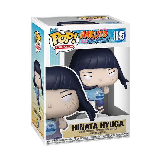 Naruto Shippuden POP! Animation Vinyl Figuren Hinata 9 cm Image 2