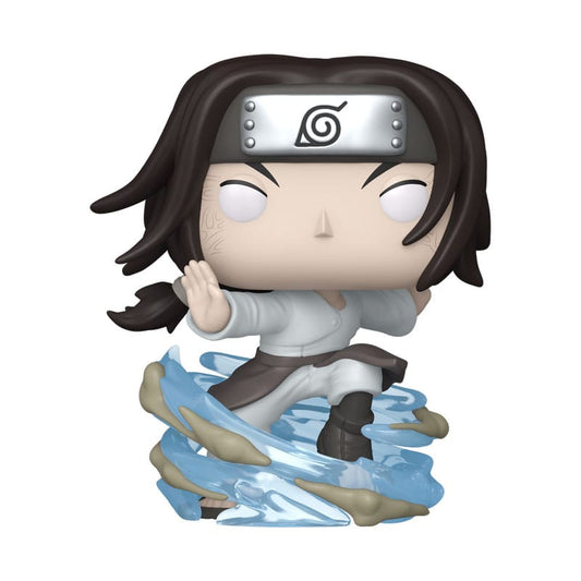 Naruto Shippuden POP! Plus Animation Vinyl Figuren Neji 9 cm Image 1