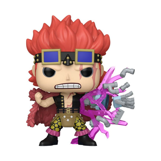 One Piece POP! Animation Vinyl Figur Eustass Kid (Awakening) 9 cm Image 1