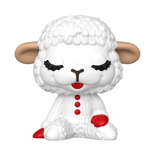 Lamb Chop's Play-Along POP! TV Vinyl Figur Lamb Chop 9 cm Image 1