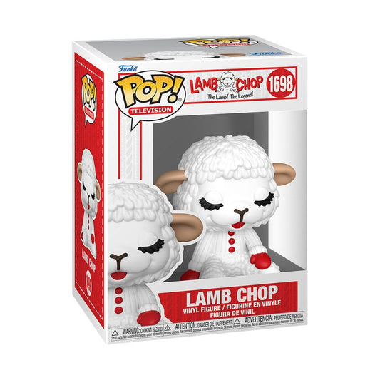 Lamb Chop's Play-Along POP! TV Vinyl Figur Lamb Chop 9 cm Image 2