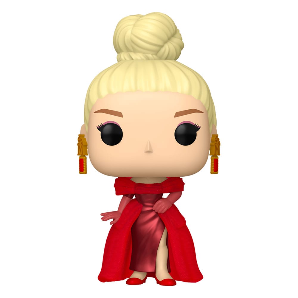 Mattel 80th Anniversary POP! Retro Toys Vinyl Figur Barbie 9 cm Image 1