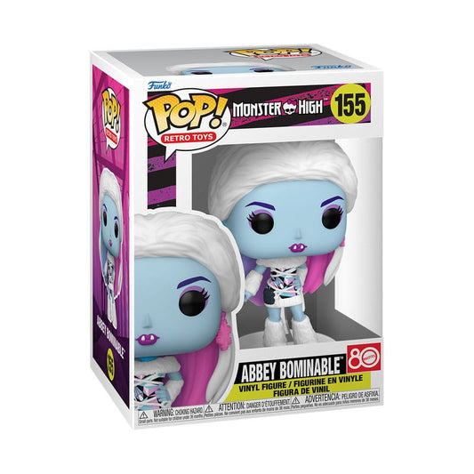 Monster High POP! Vinyl Figur Abbey 9 cm Image 2