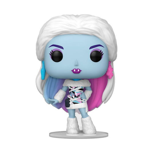 Monster High POP! Vinyl Figur Abbey 9 cm Image 1