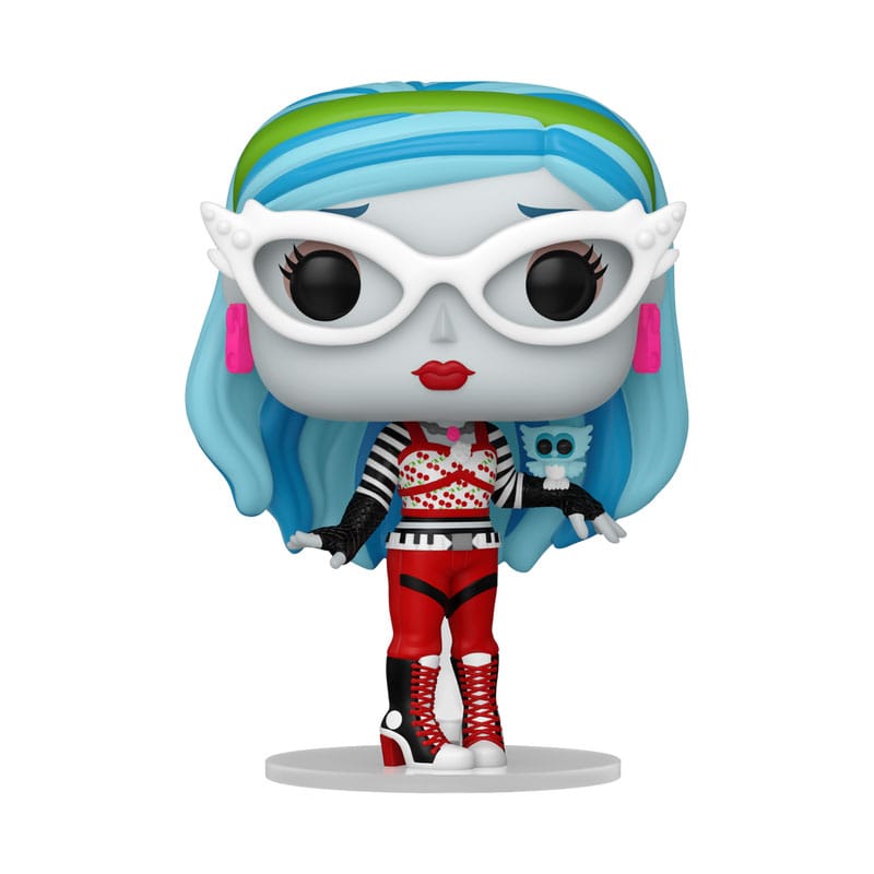 Monster High POP! Vinyl Figur Ghoulia 9 cm Image 1