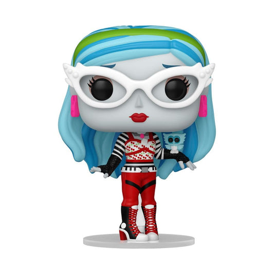Monster High POP! Vinyl Figur Ghoulia 9 cm Image 1