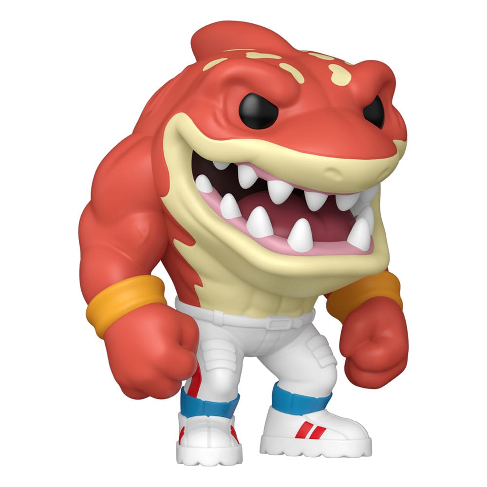 Street Sharks POP! Television Vinyl Figur Big Slammu 9 cm Image 1