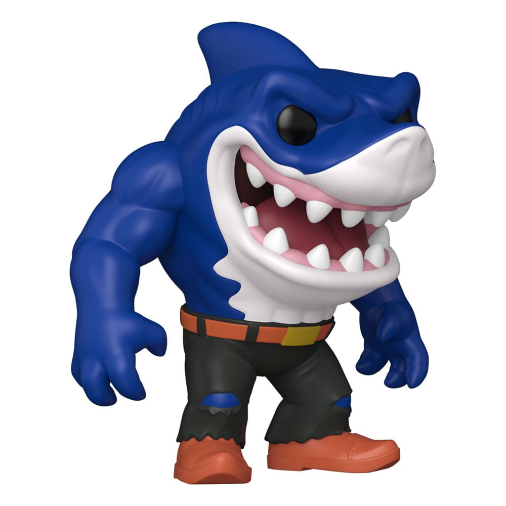 Street Sharks POP! Television Vinyl Figur Ripster 9 cm Image 1