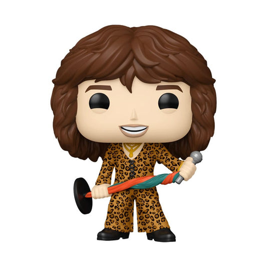 Aerosmith POP! Rocks Vinyl Figur Steven Tyler (Leopard Outfit) Exclusive Edition 9 cm Image 1