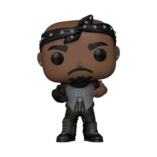 Tupac POP! Rocks Vinyl Figur California Love 9 cm Image 1