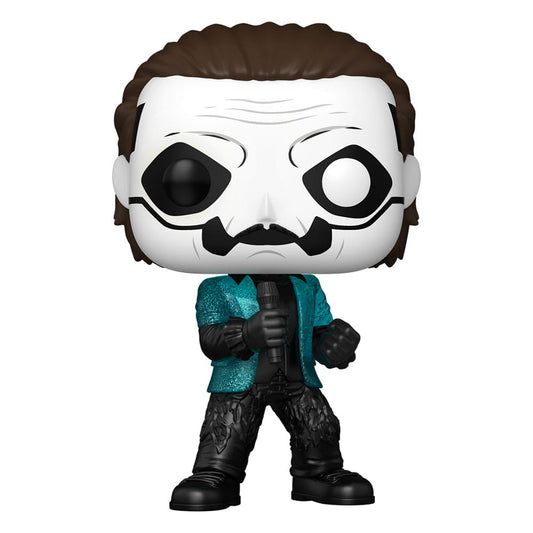 Ghost POP! Rocks Vinyl Figur Ghost "Glam"(GL) 9 cm Image 1