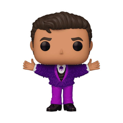 Juan Gabriel POP! Rocks Vinyl Figur Purple Outfit 9 cm Image 1