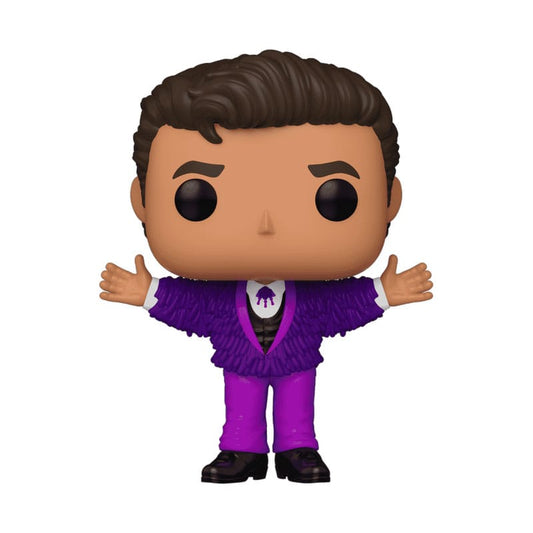 Juan Gabriel POP! Rocks Vinyl Figur Purple Outfit 9 cm Image 1