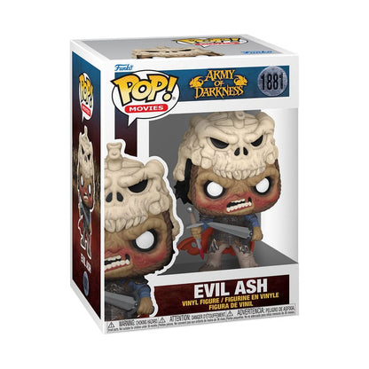 Army of Darkness POP! Movies Vinyl Figur Possessed Ash 9 cm Image 2
