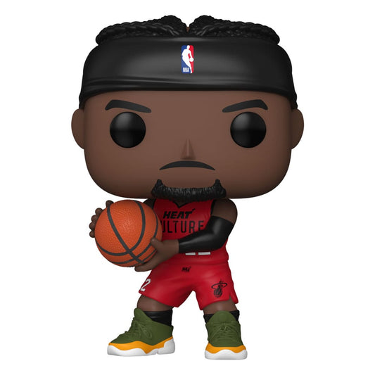 NBA Legends POP! Sports Vinyl Figur Heat- Jimmy Butler(CE 24) 9 cm Image 1