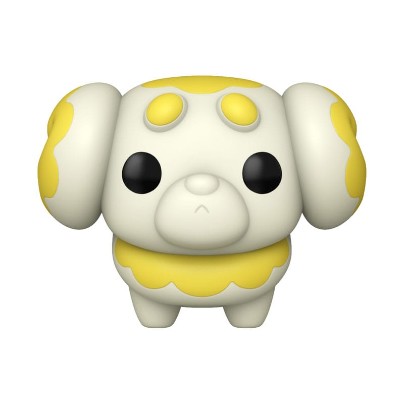 Pokémon POP! Games Vinyl Figur Fidough 9 cm Image 1