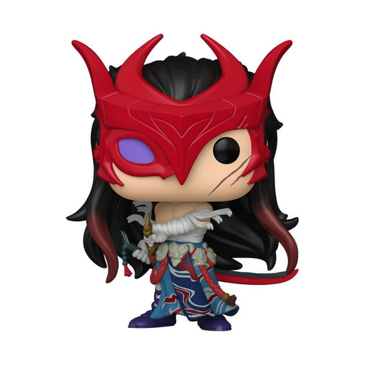 League of Legends POP! Games Vinyl Figur Yone 9 cm Image 1